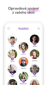 seznamovací aplikace|Badoo